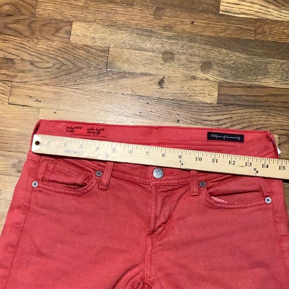 Citizens of Humanity colored jeans - Picture 12 of 13